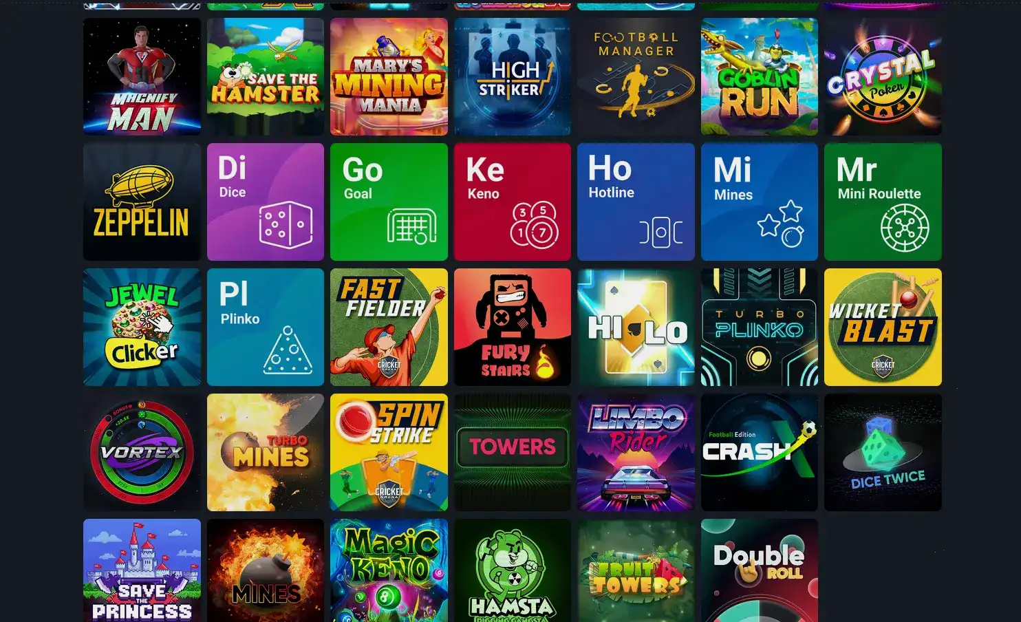 Бонусы и акции в Ton Play казино